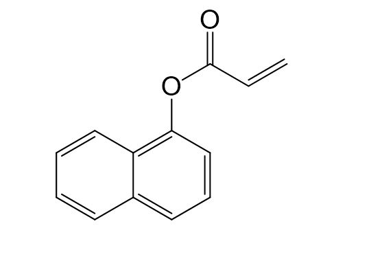 1-Naphthylacrylat (NA), M8034, CAS 20069-66-3